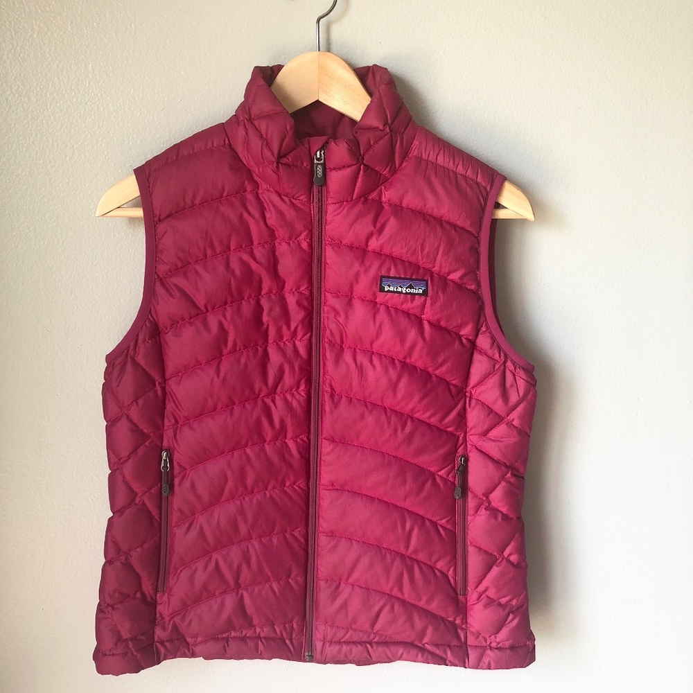 Patagonia Magenta Women's Vest